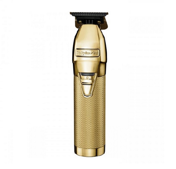 BABYLISS-GOLD-SKELETON-TRIMMER