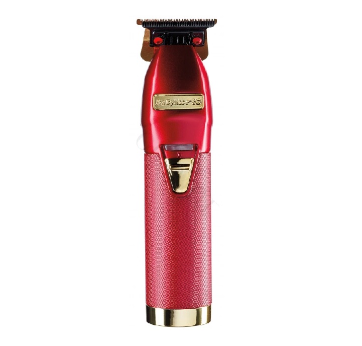 BABYLISS-SKELETON-RED-TRIMMER