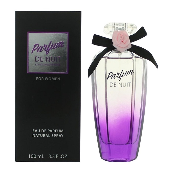 E.D.Ρ.-100ML-PRESTIGE-PARFUM-DE-NUIT-WOMEN-NEW-BRAND-TYPOY-TRESOR-LA-NUIT-LANCOME