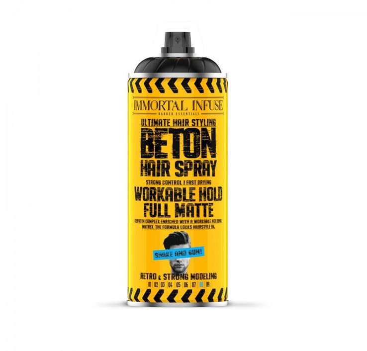 LAK-BETON-YELLOW