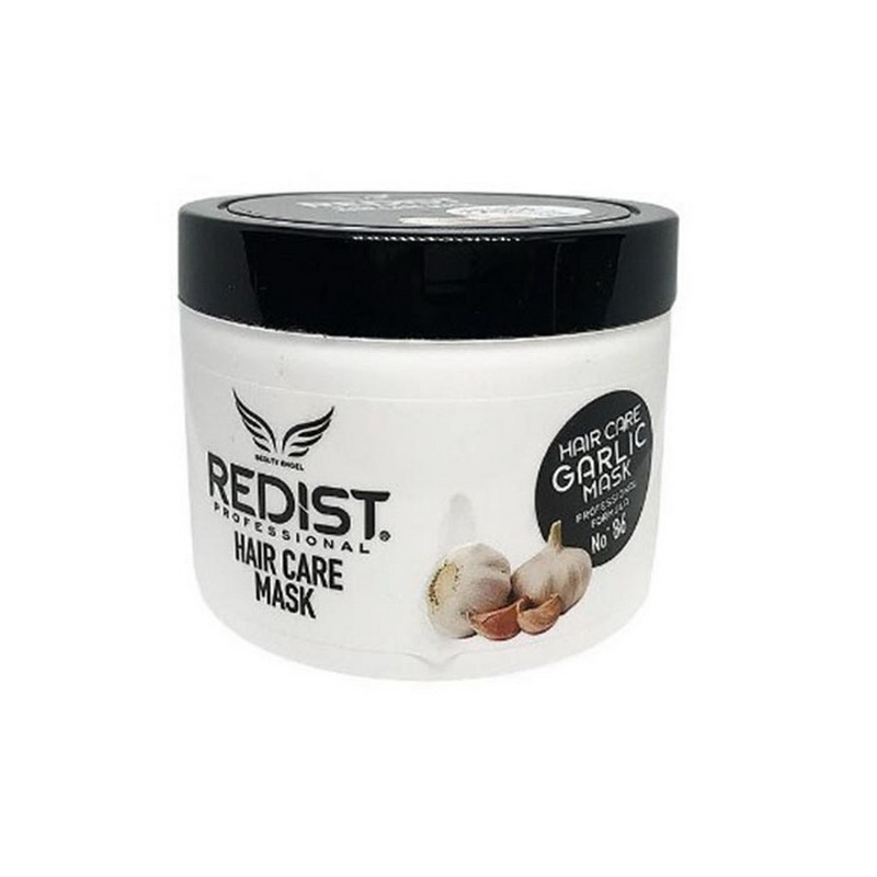 REDIST-HAIR-CARE-MASK-GARLIC
