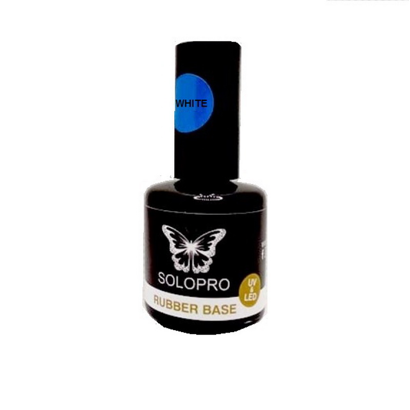 RUBBER-BASE-SOLOPRO-WHITE