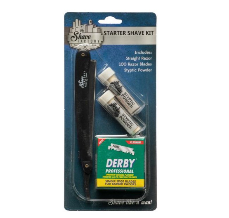 SHAVE-FACTORY-DERBY-SETXYRISMATOS