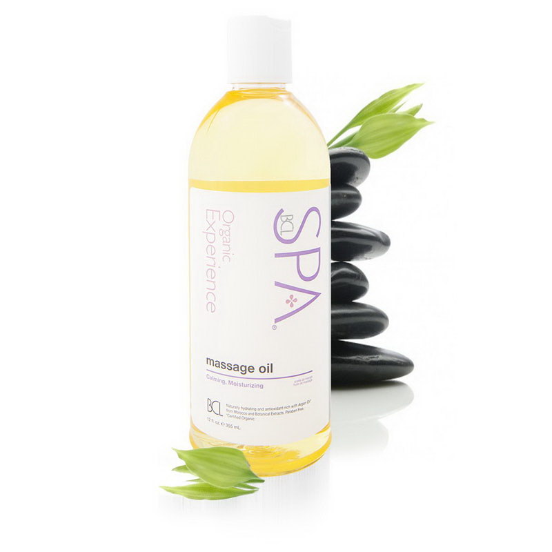 SPA-Massage-oil-lavender