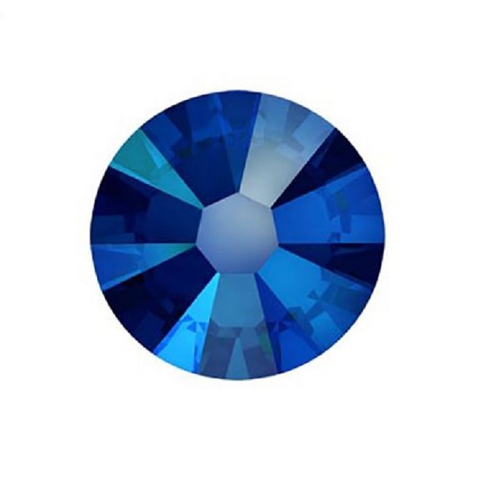 STRAS-SWAROVSKI-COBALT-SHIMMER-SS5-40-ΤΕΜ.