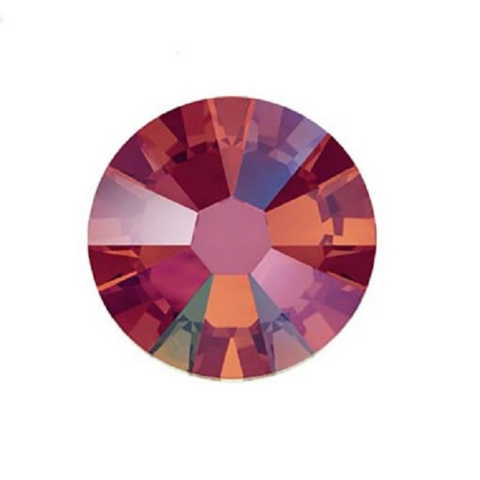 STRAS-SWAROVSKI-HYACINTH-SHIMMER-SS5-40-ΤΕΜ.
