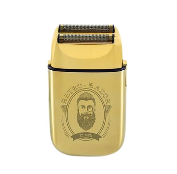 retro-shaver-gold