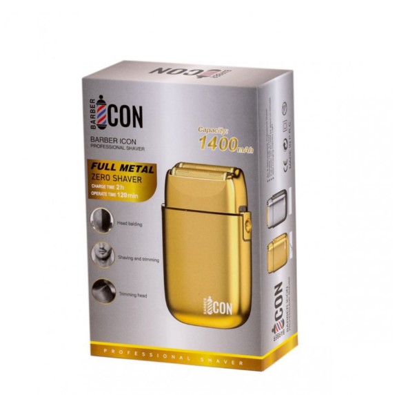 ICON-SHAVER-GOLD-BOX
