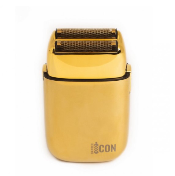 ICON-SHAVER-GOLD