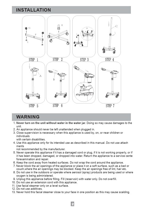 INSTALATION