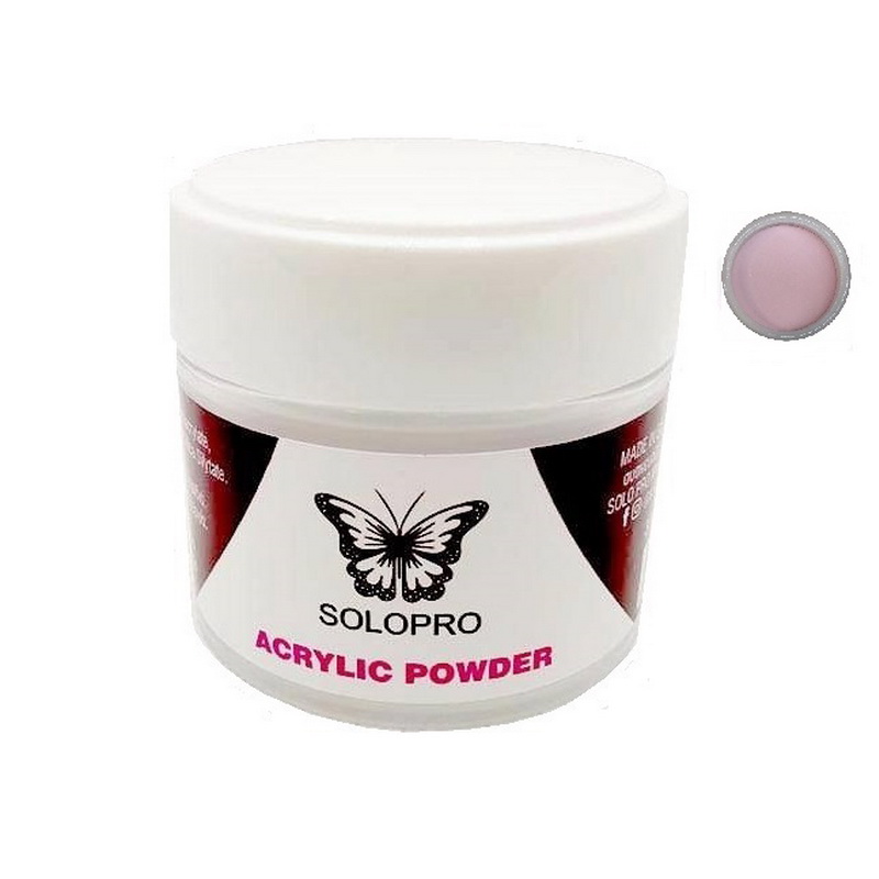 acrlylic-powder-pink