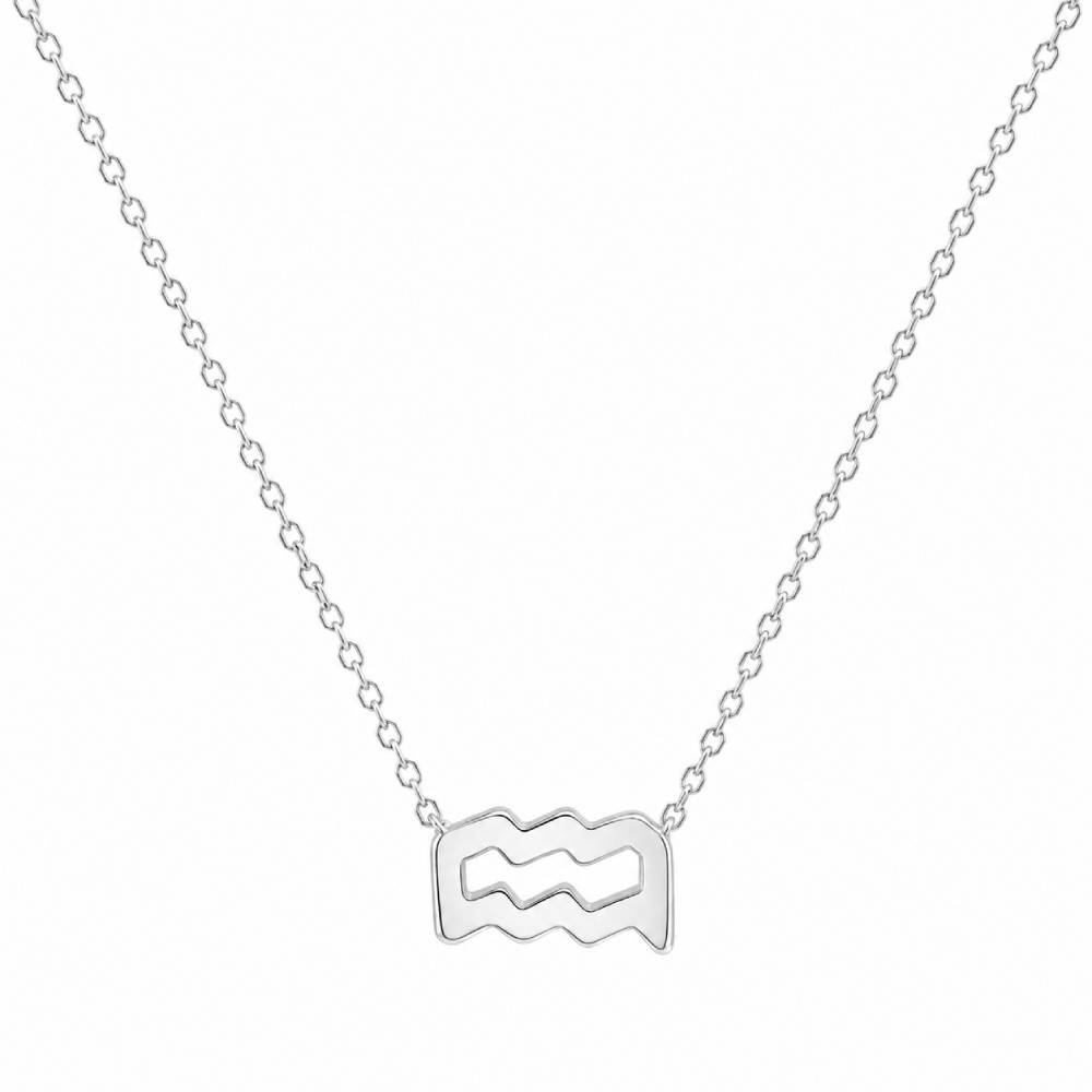 aquarius-zodiac-necklace-silver