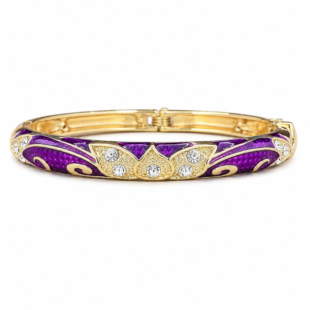 gold-purple-resin-bangle-crystal