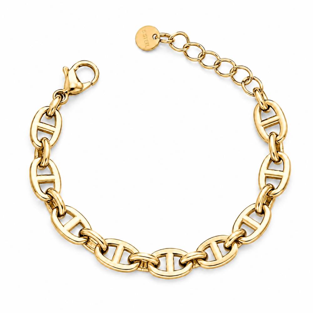 gold-oval-link-bracelet-main