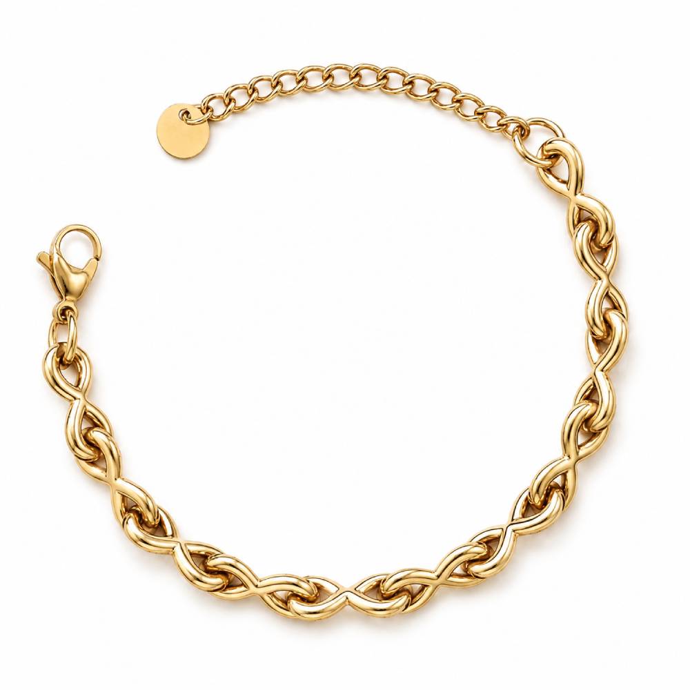 gold-twisted-link-bracelet-main