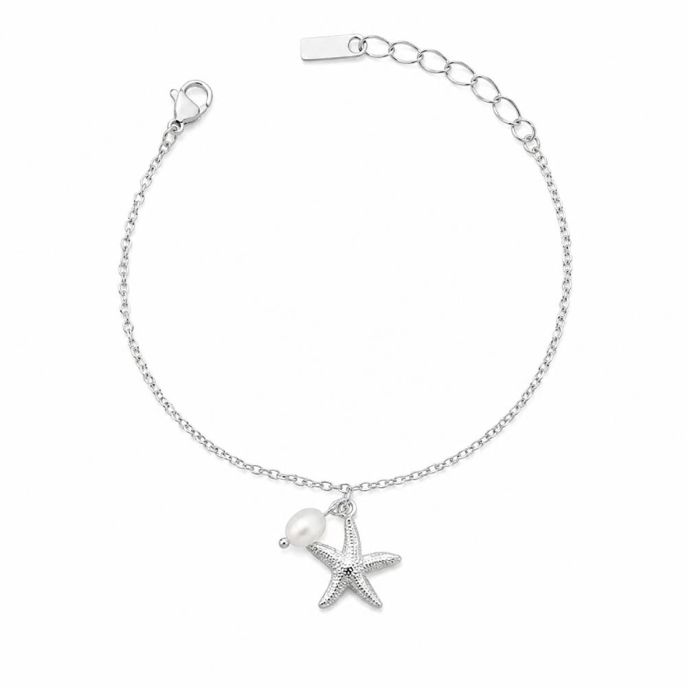 silver-starfish-pearl-bracelet-main
