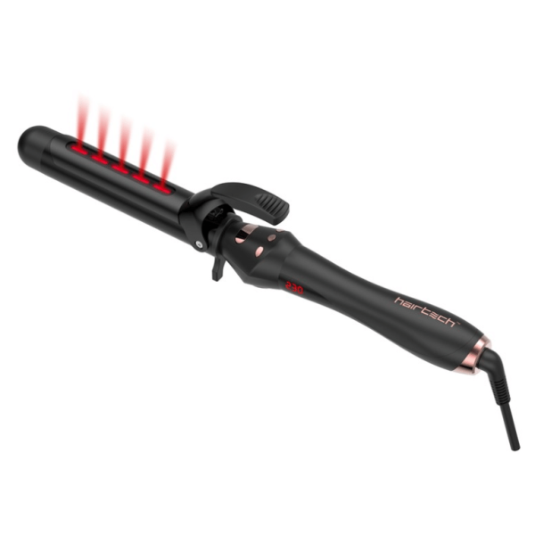 ΕΠΑΓΓΕΛΜΑΤΙΚΟ ΨΑΛΙΔΙ  ΓΙΑ ΜΠΟΥΚΛΕΣ HAIRTECH INFARED IONIC HT055A 32mm